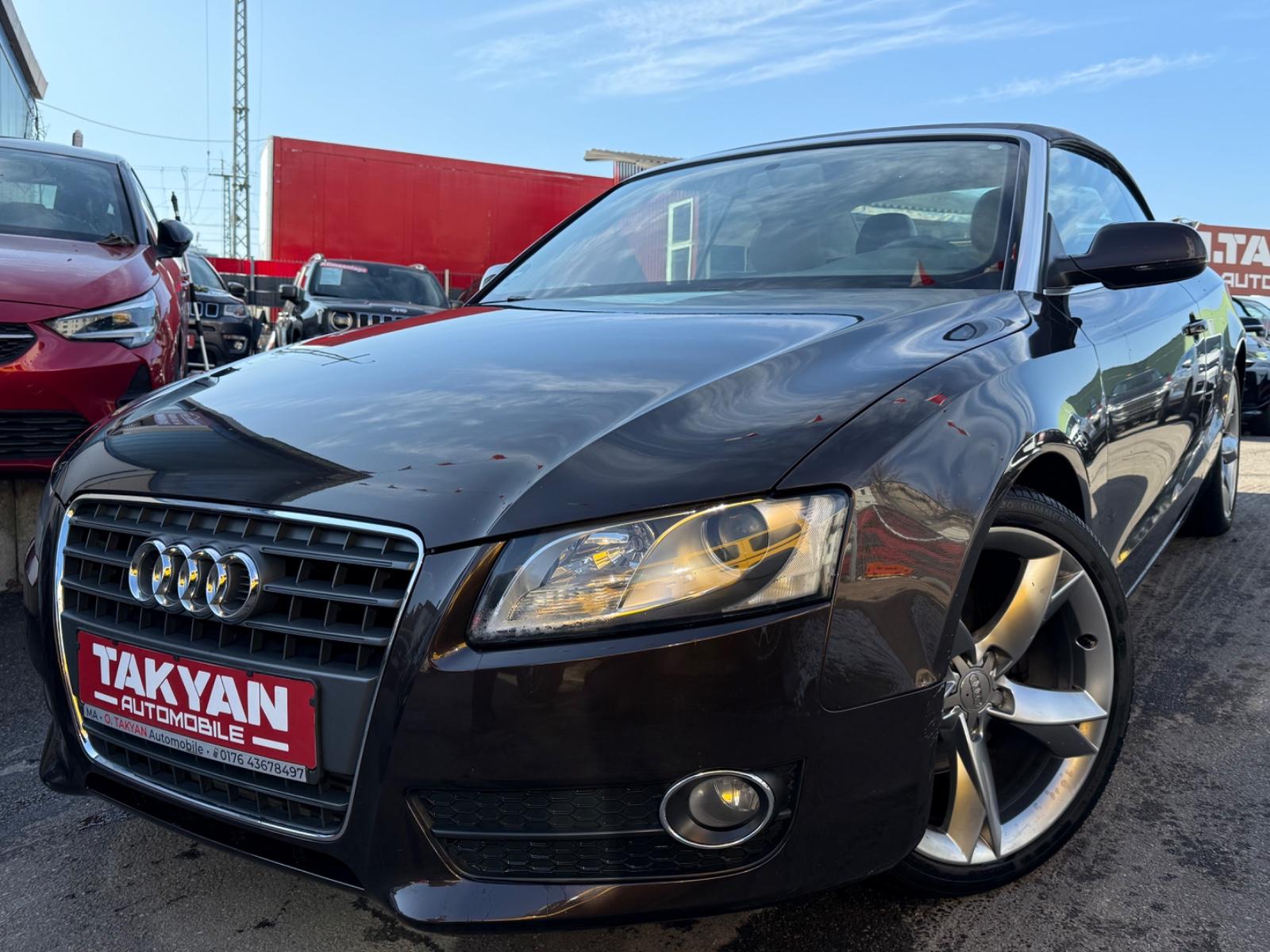 Audi A5 Cabriolet 2.0 TFSI