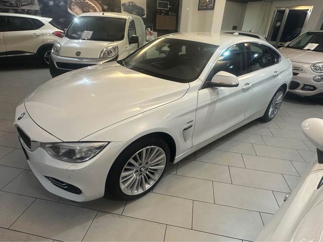 BMW Bmw 420 420d Coupé Luxury