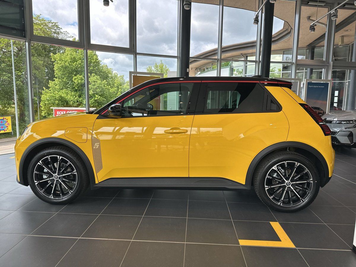 Renault R 5 - Bild 2