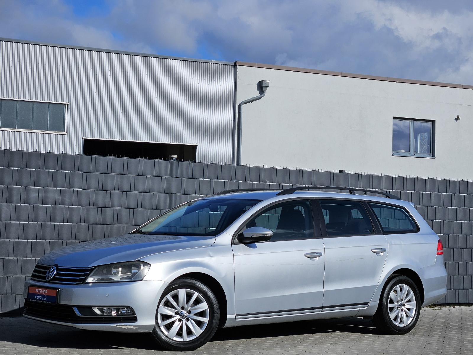 Volkswagen Passat Variant 2.0 TDI DSG BlueMotion PDC 2.HD