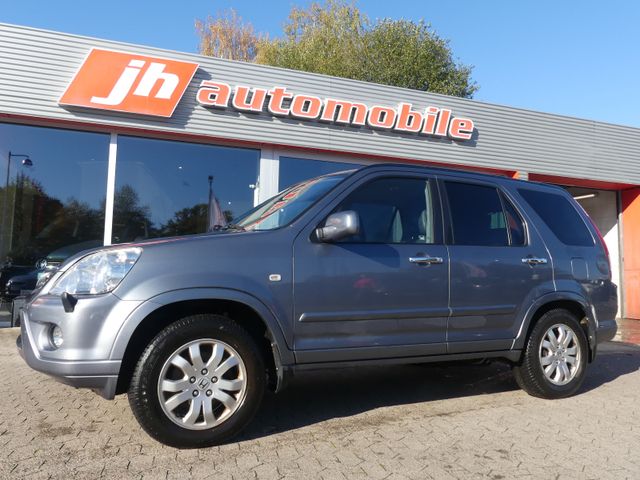 Honda CR-V Executive 4x4 Schiebedach*Leder*AHK*SHZ