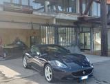 Ferrari California 2009, 489 CV, 24.000 km pleas - blaue Ferrari California