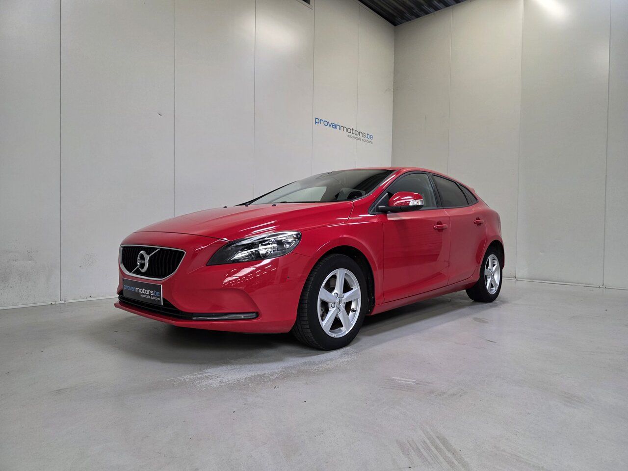 Volvo Volvo V40 2.0 T3 Benzine - GPS - Airco - Topstaat!