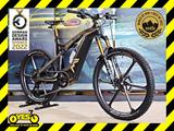 M1-Sporttechnik WorldCup.1050.TQ.P Race Spitzing 120Nm 1050Wh - M1-Sporttechnik E-Bikes