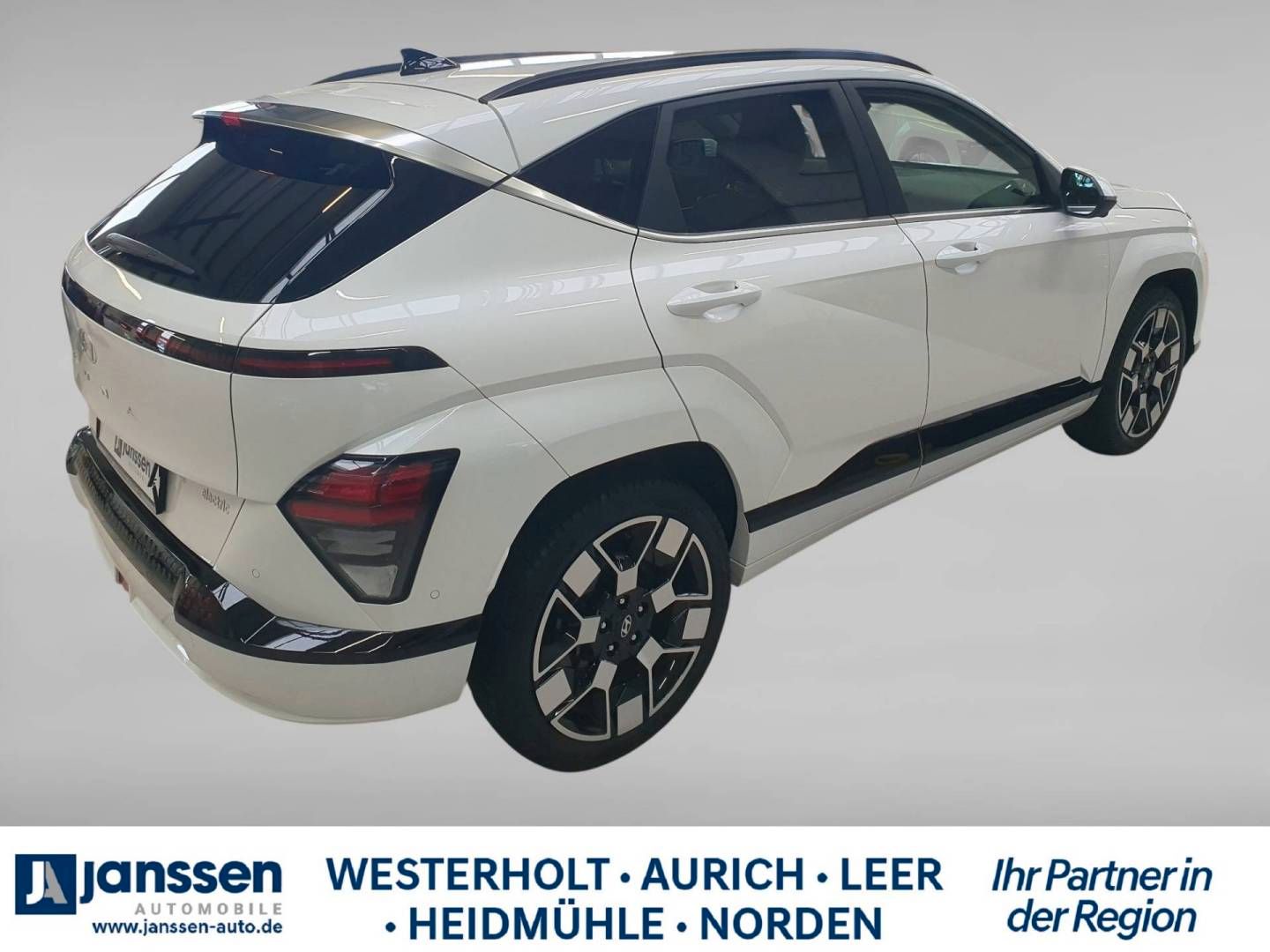 Fahrzeugabbildung Hyundai KONA Elektro 65,4kWh PRIME/Automatik/Klima/Navi