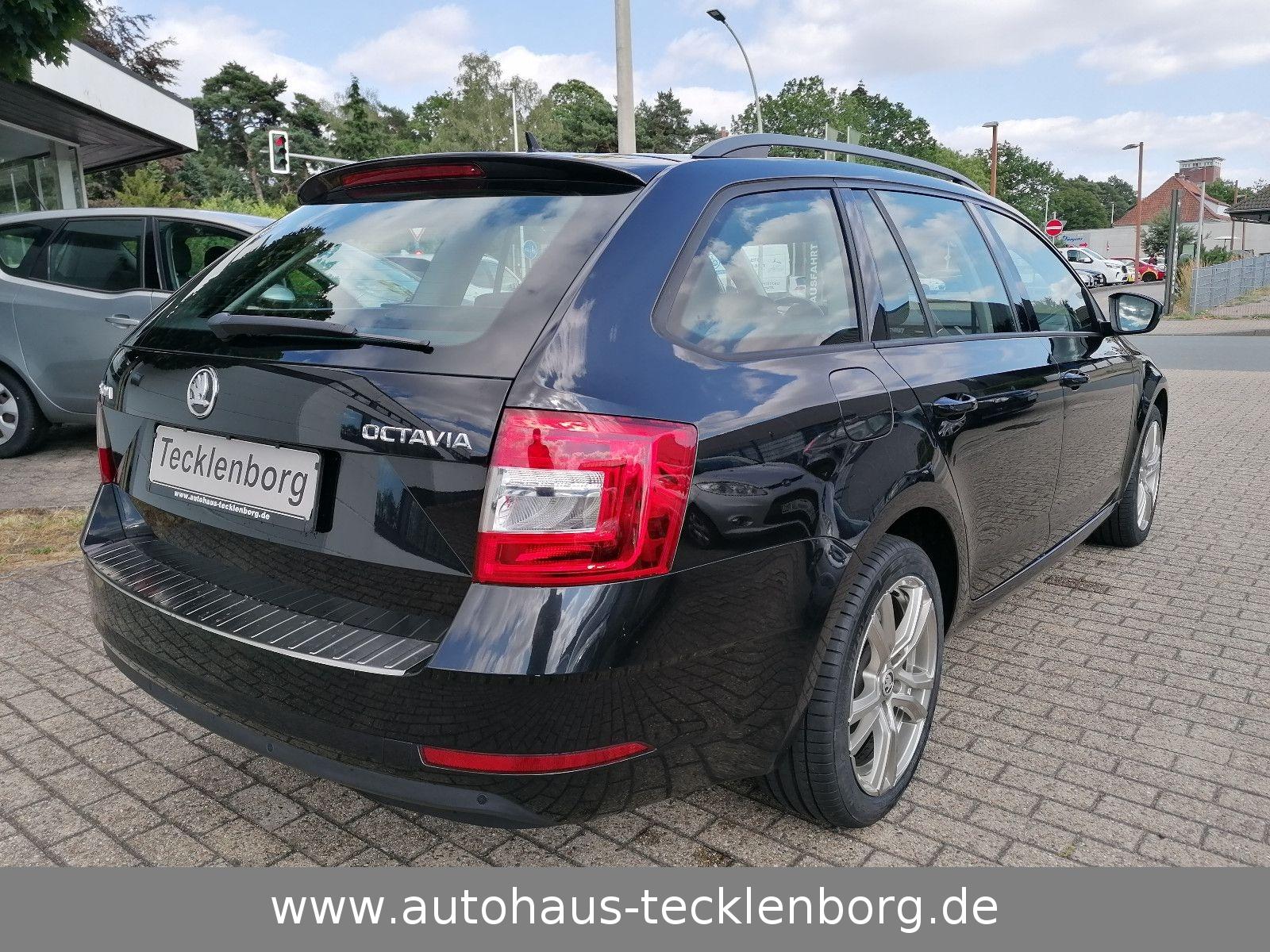 Skoda Octavia 1.0 TSI Ambition Combi * Alu 17 " Klima