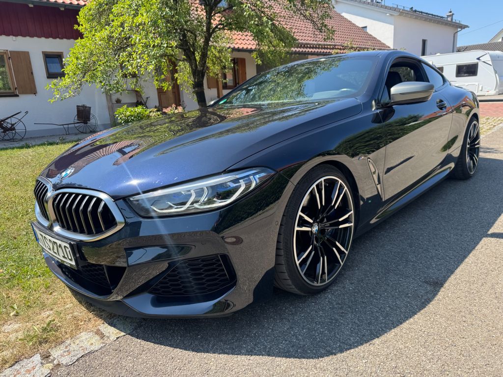 Image of BMW M850