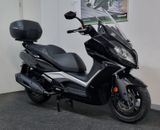 Kymco New Downtown 125i ABS E5 - KYMCO 125I DOWNTOWN