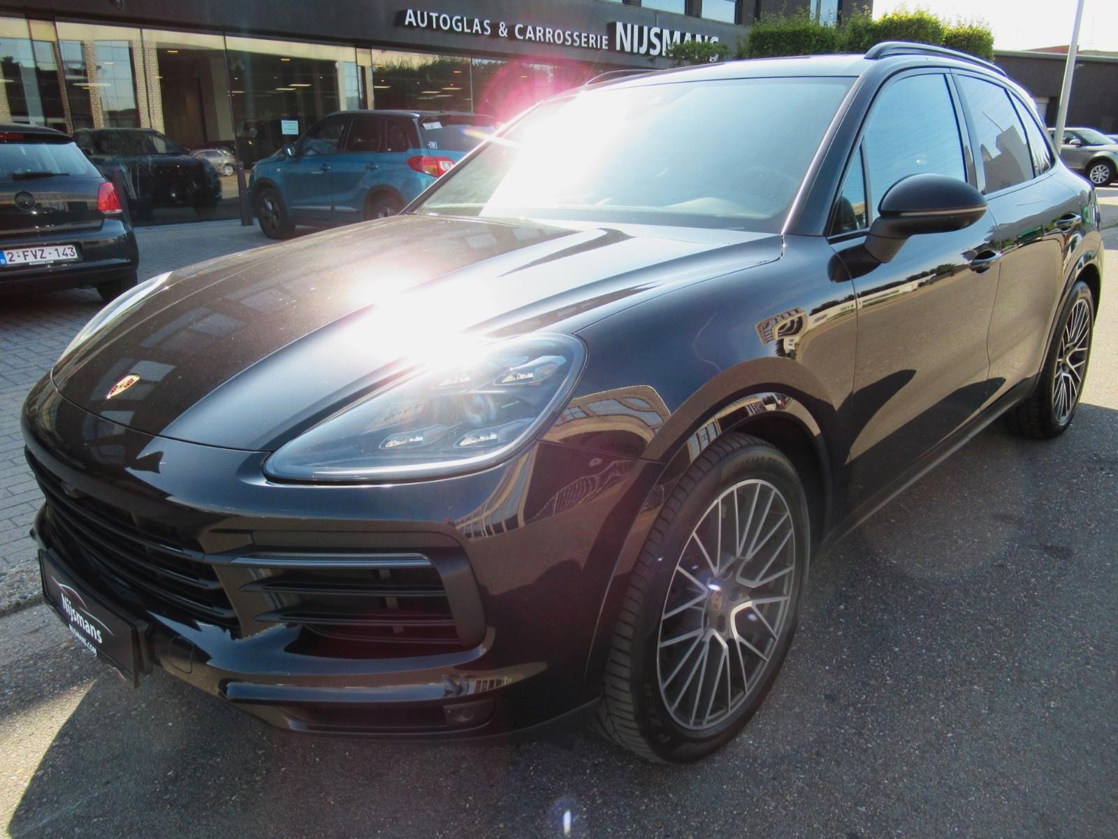 Porsche Cayenne S Tiptronic/Leder/Pano/PASM/PDLS+/Sport