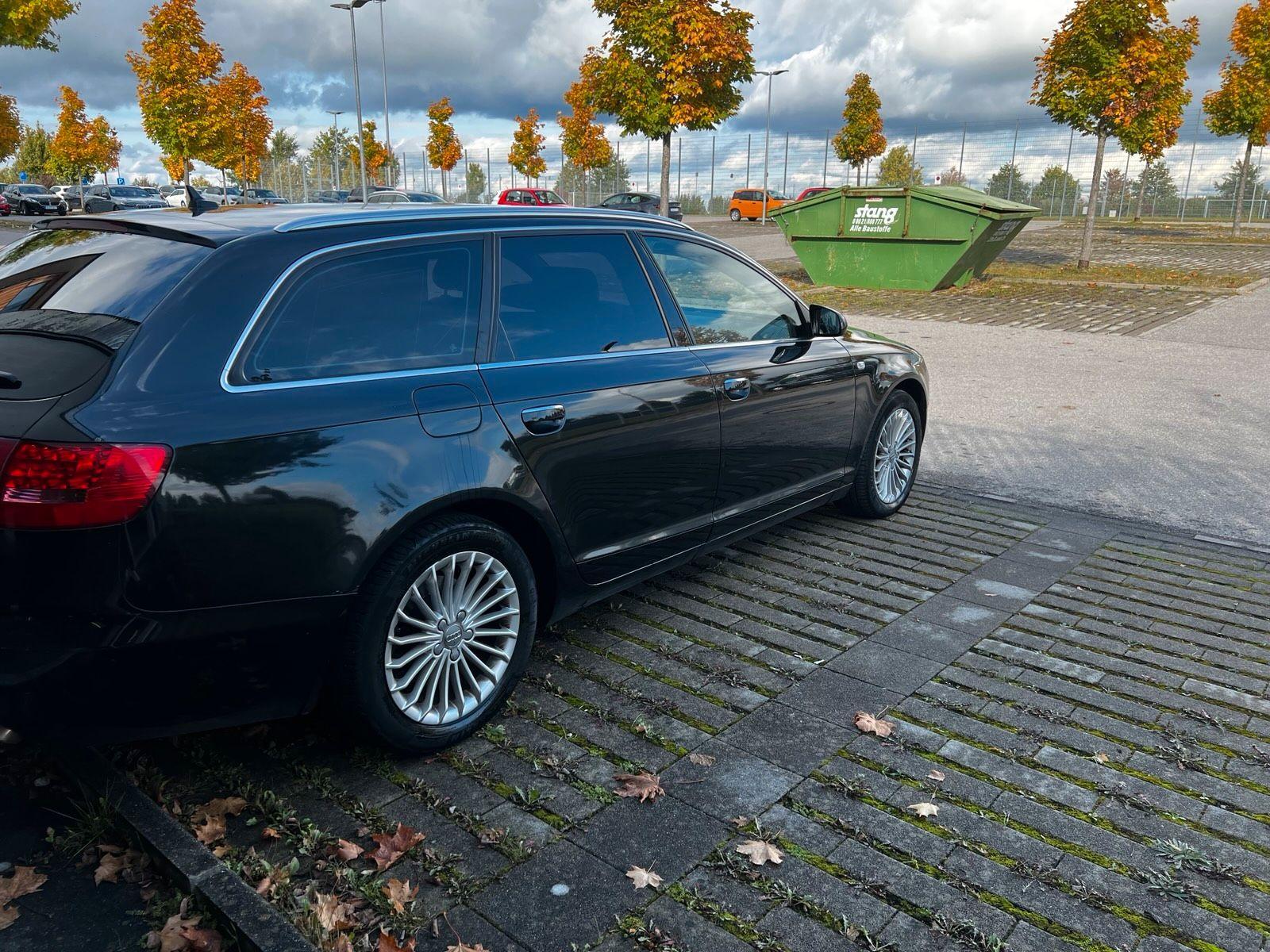 Audi Quattro 2007 — двигун 232 HP (171kW)