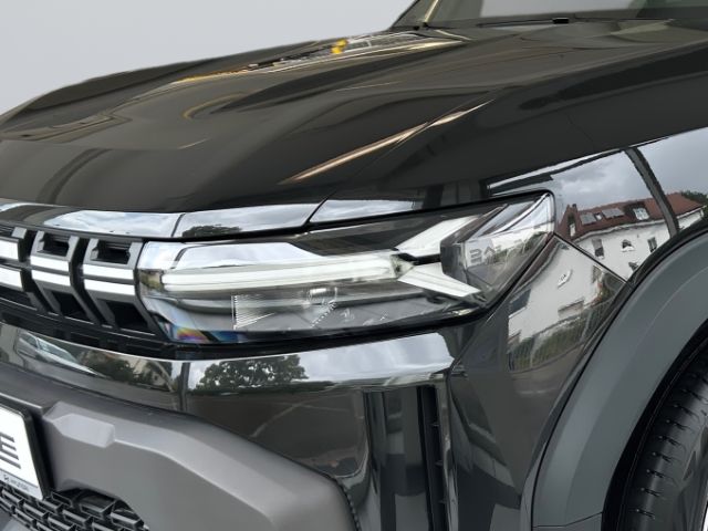 Fahrzeugabbildung Dacia Duster Expression HYBRID 140 Vordersitze beheizb