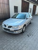 Nissan Almera N16 1,8 HU03/2028 frischer KD - Nissan Almera N16 mit Benzin-Antrieb