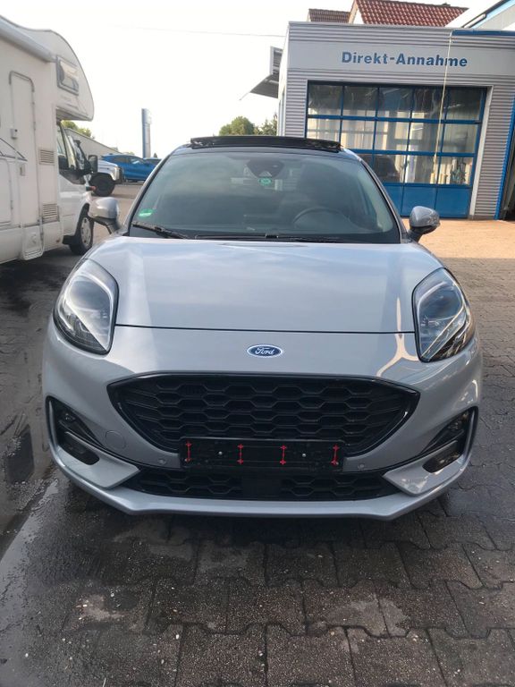 Image of Ford Focus