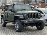 Jeep Wrangler / Wrangler Unlimited Plug-In Hybrid 80t - gebrauchte Jeep Wrangler aus dem Jahr 2021