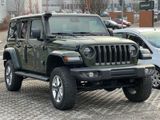 Jeep Wrangler / Wrangler Unlimited Plug-In Hybrid 80t - Jeep Wrangler aus 2021