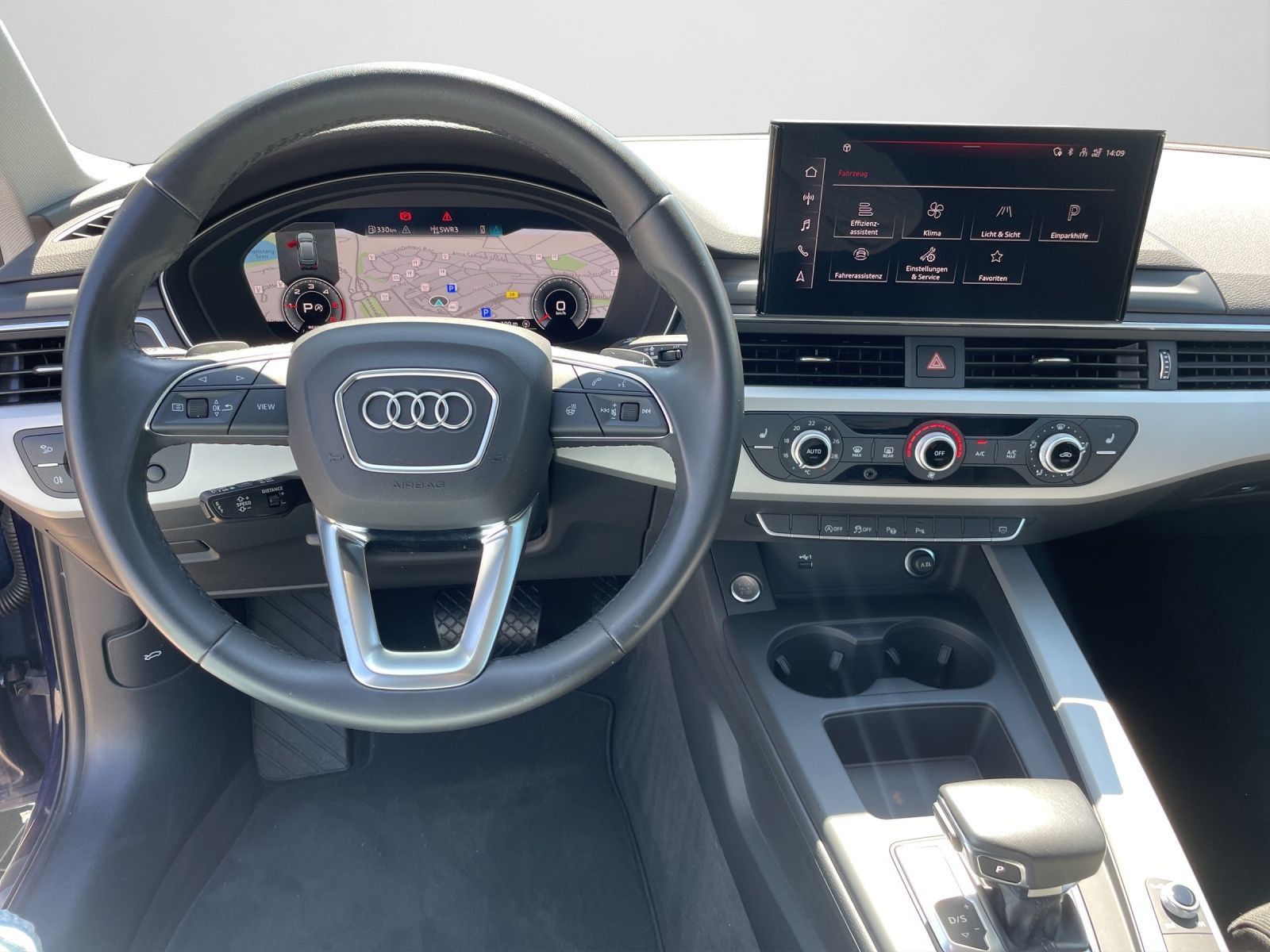 Audi A4 - Bild 3