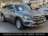 Mercedes-Benz GLB 200 d Progressive 2-HAND*AHK*KAMERA*LED*AMBI - Mercedes-Benz GLB 200: Progressive