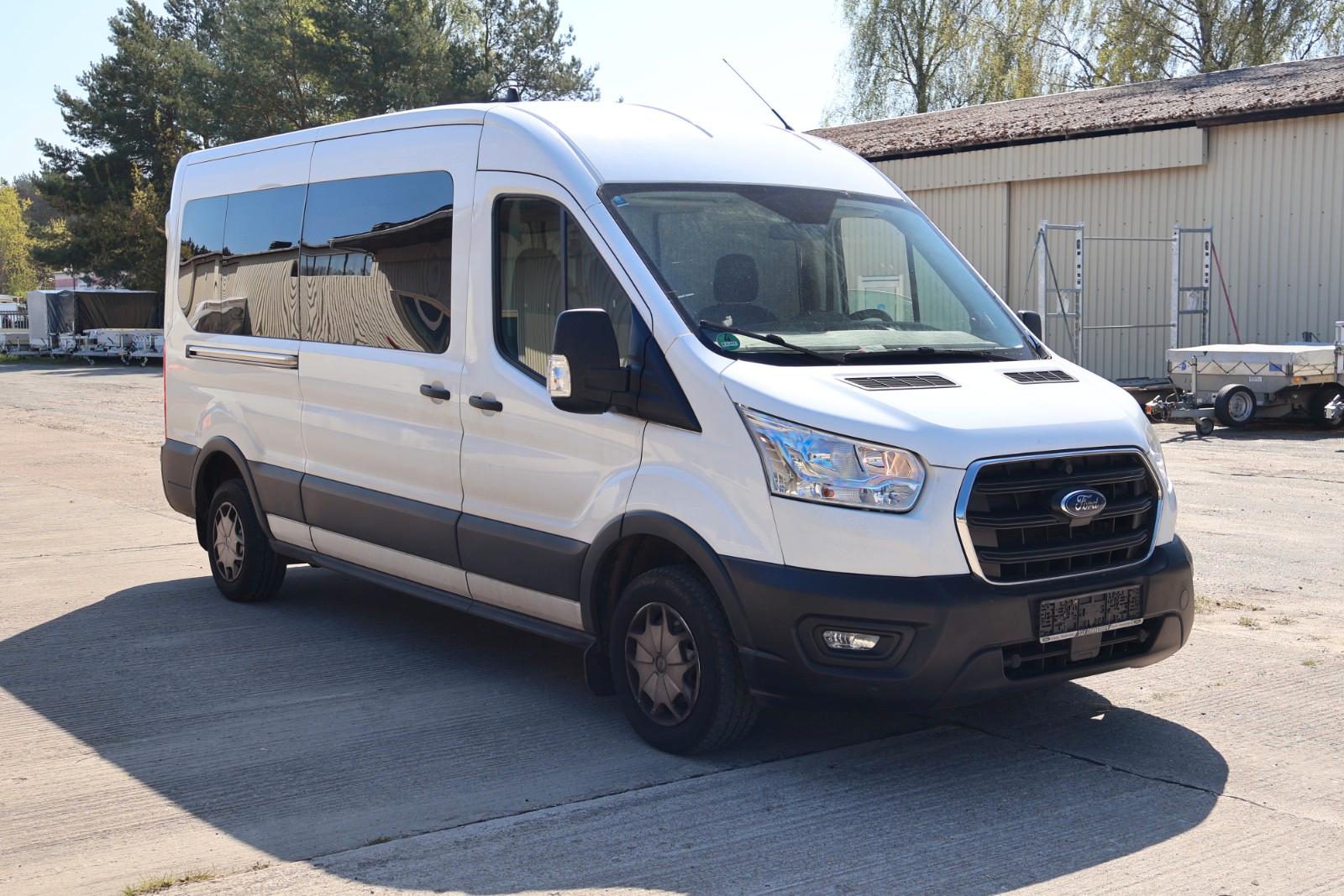 Ford Transit Kombi 310 L3 Trend Tempomat Klima