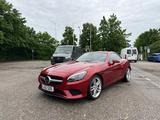 Mercedes-Benz SLC 250*LED*Harman Kardon*ACC*AFL*Sitz Memory  - Mercedes-Benz SLC 250 in München