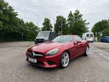 Mercedes-Benz SLC 250*LED*Harman Kardon*ACC*AFL*Sitz Memory  - Mercedes-Benz SLC-Class
