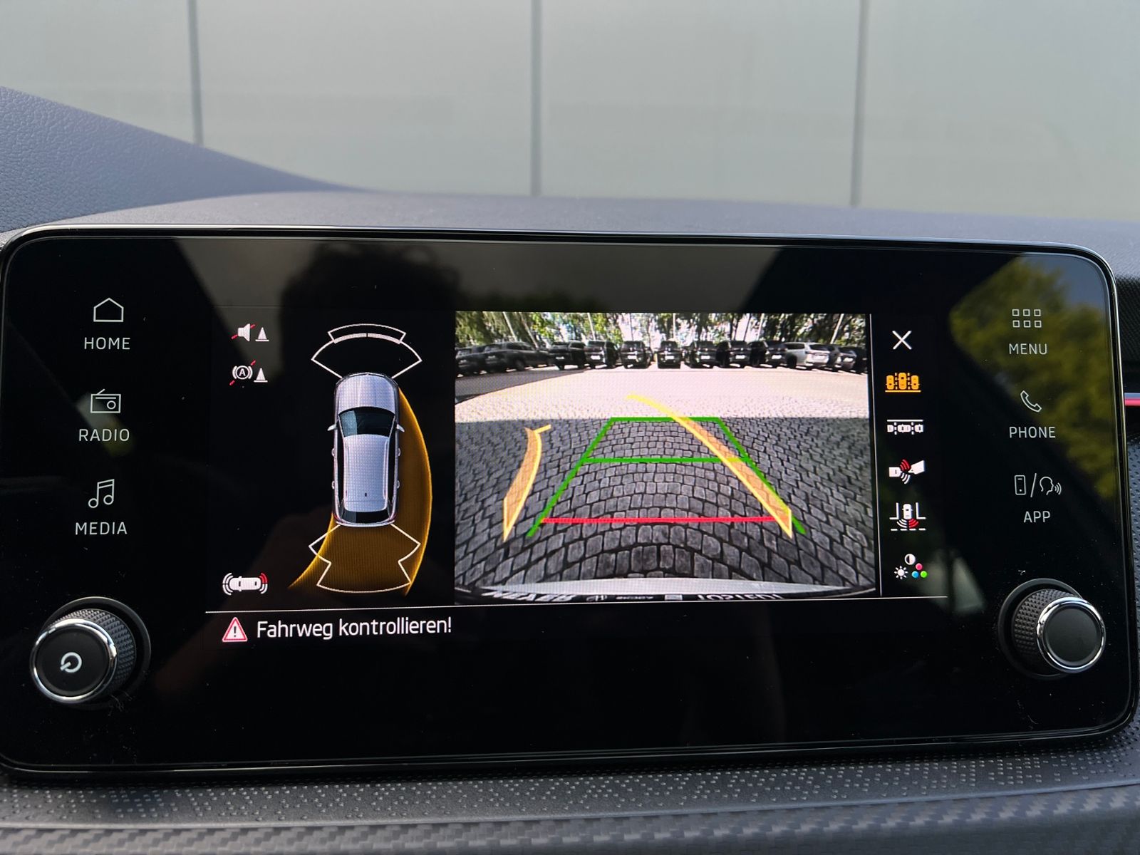 Fahrzeugabbildung SKODA Kamiq Monte Carlo 1.0 TSI DSG *Matrix-LED, ACC,