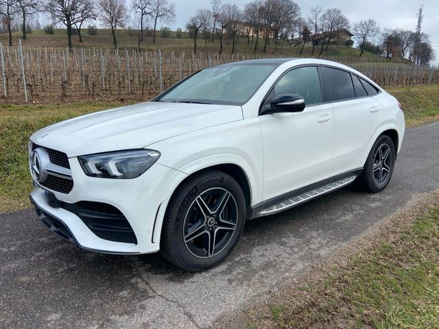 MERCEDES-BENZ GLE 400 GLE Coupe GLE 400 d 4Matic