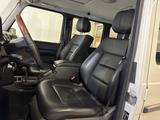 Mercedes-Benz G 500 *61.900 KM*SSD*Chrom-Paket* - weiße Mercedes-Benz G-Klasse