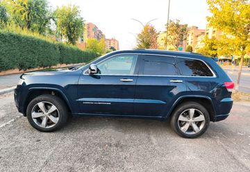 Jeep Grand Cherokee - 5