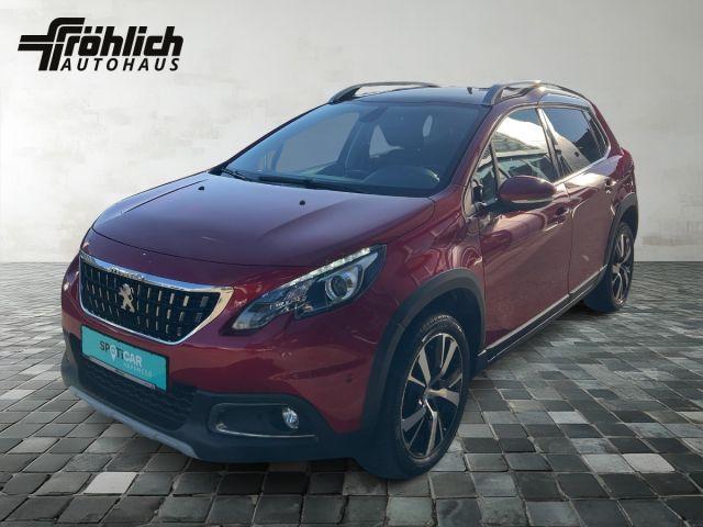 Peugeot 2008 PureTech 110 Stop&Start Allure