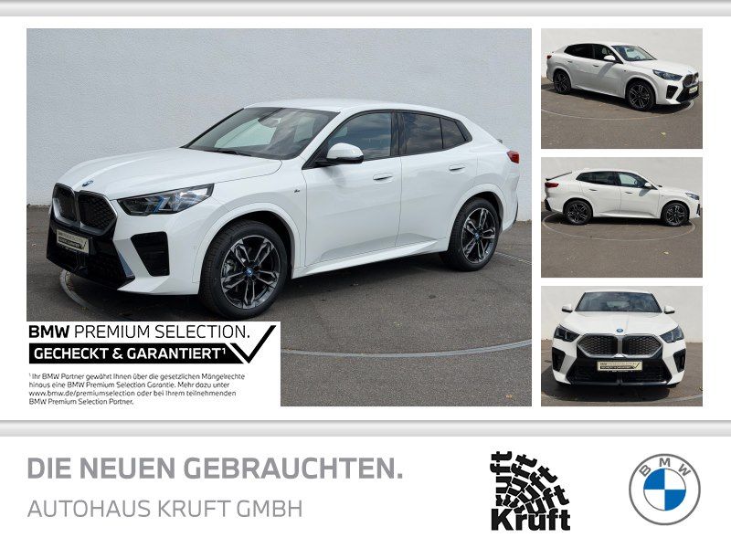 iX2 xDrive30 M SPORT+HUD+AHK+ESITZE+KAMERA+ACC