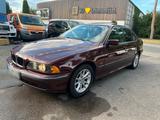 BMW E39 520i - BMW 520 aus 1997: 520i