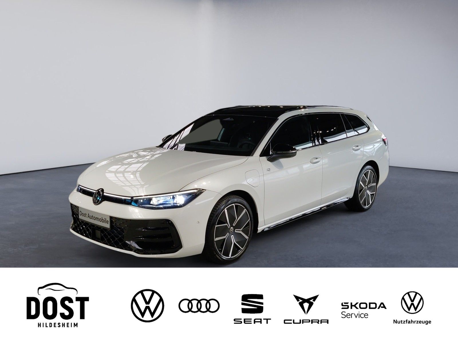 Volkswagen Passat - Bild 2