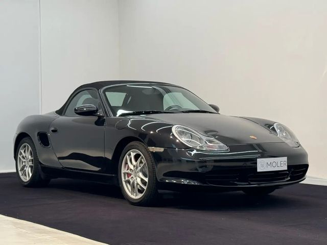 Porsche Boxster 3.2i 24V cat S