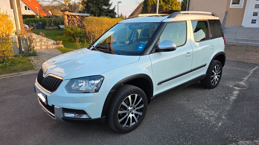 Image of Skoda Yeti