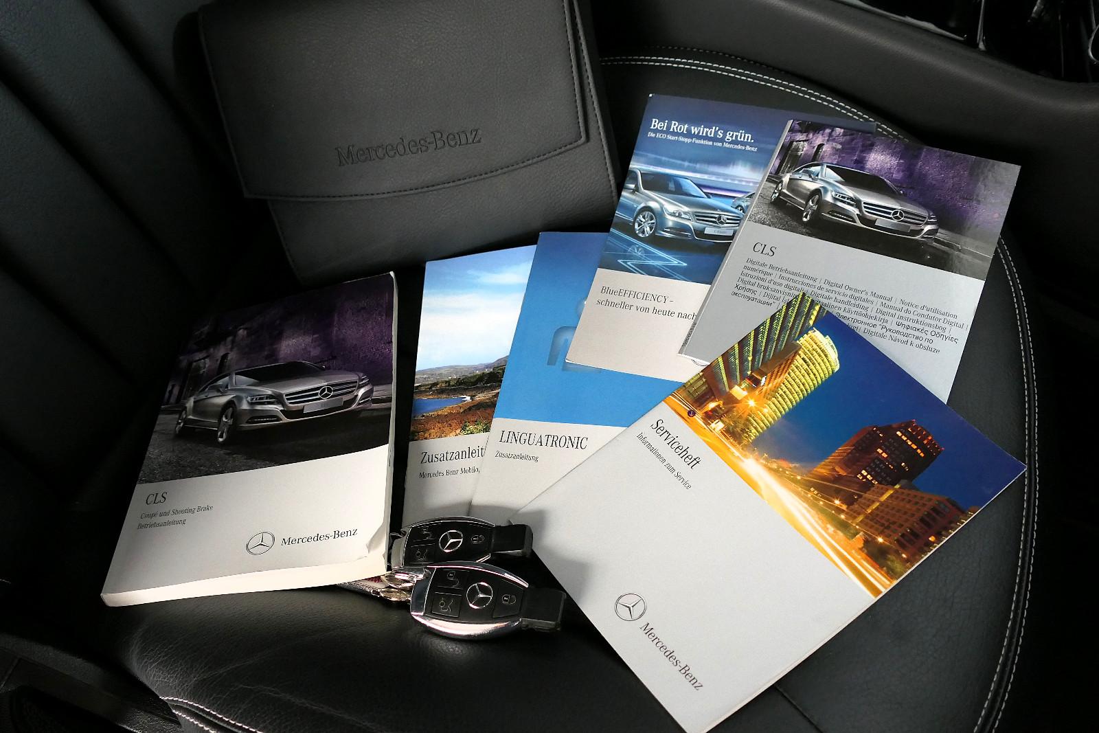 Mercedes-Benz CLS Shooting Brake 250 CDI *AMG Line*LED*NAV*SHZ