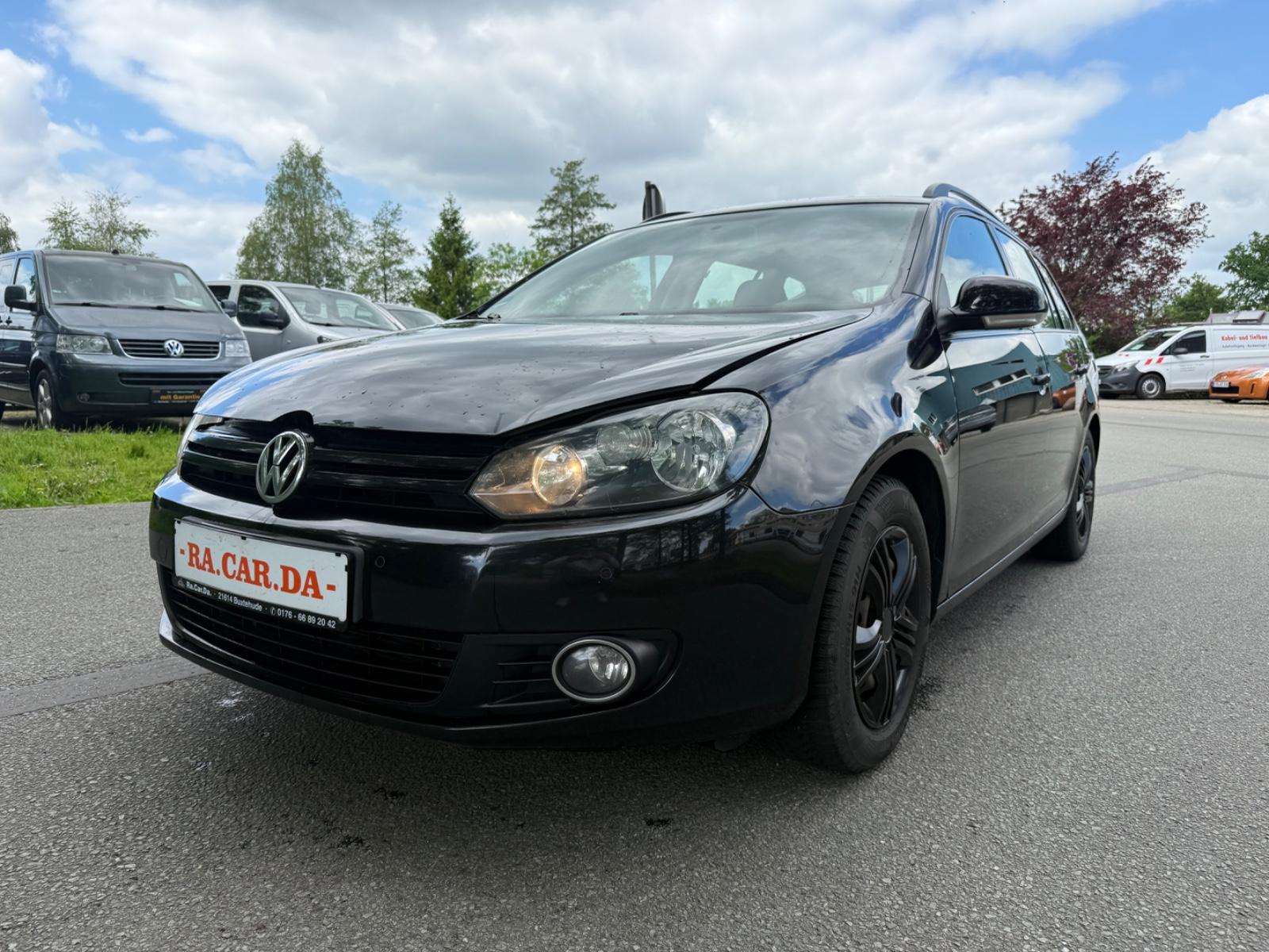 Volkswagen Golf VI Variant Trendline