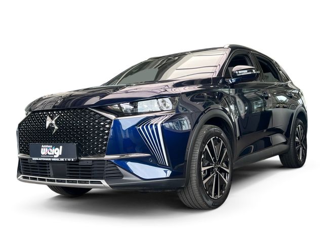 DS Automobiles DS7 BlueHDi 130 EAT8 Opera Anhängerkupplung Foca