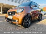 Smart ForTwo Prime AUTOM/LEDER/SITZH/NAVI/ALU/TÜV NEU - Smart ForTwo in Hamburg