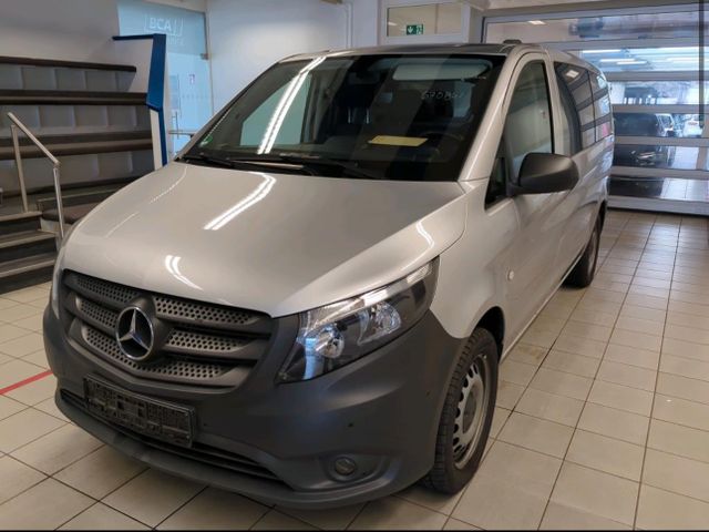 Mercedes-Benz Vito 116 CDI 4x4 4MATIC AUTO NAVI KLIMA TEMPOMAT