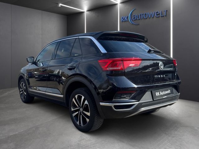T-Roc IQ.DRIVE 2.0 TDI DSG LED Navi ACC Climatro