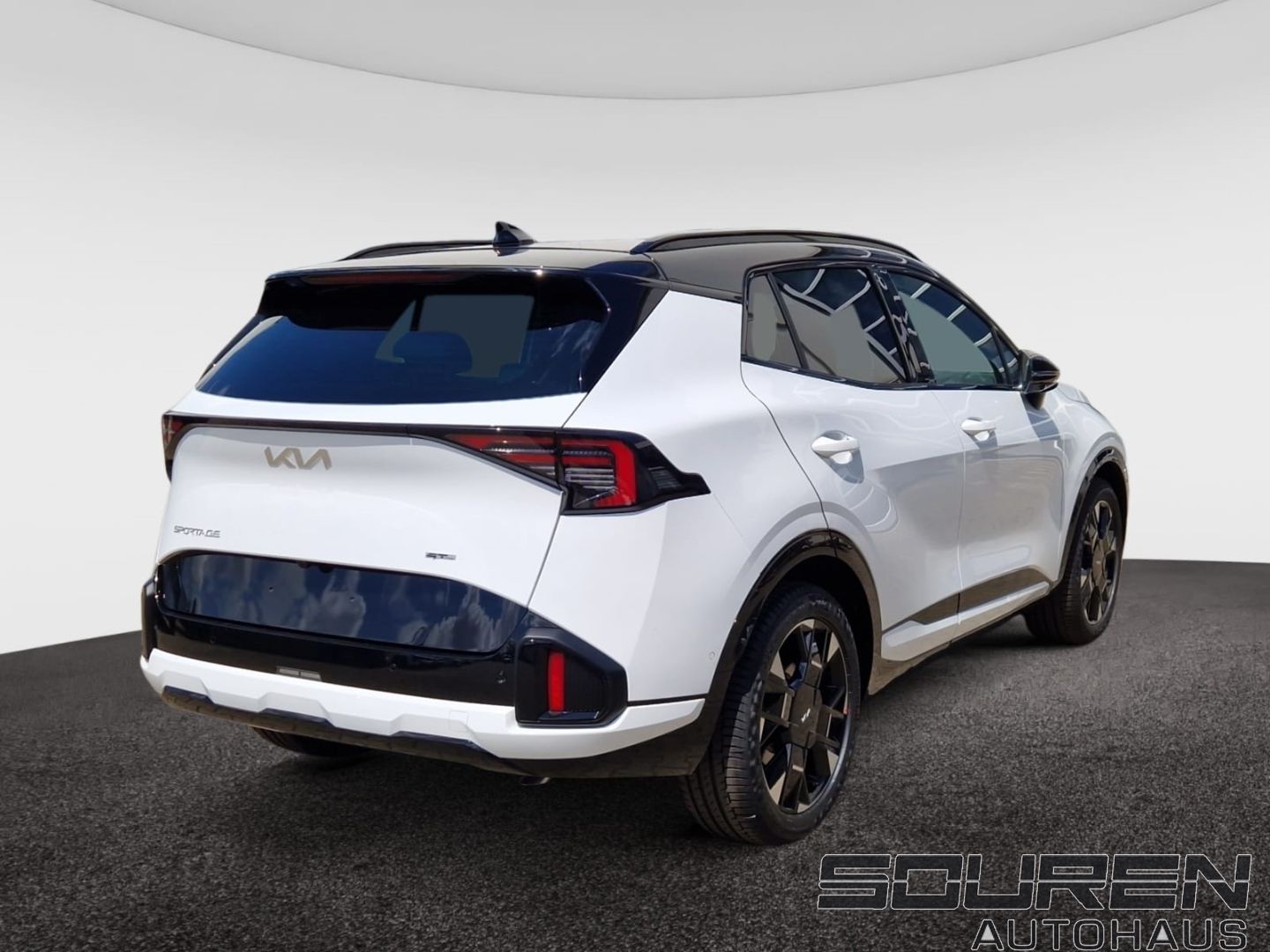 Fahrzeugabbildung Kia Sportage GT Neues Modell Gewerbe DCT Vollausstat
