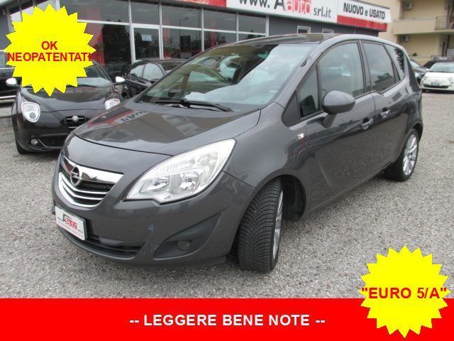 Opel OPEL Meriva 1.3 CDTI Cosmo - OK NEOPATENTATI - E