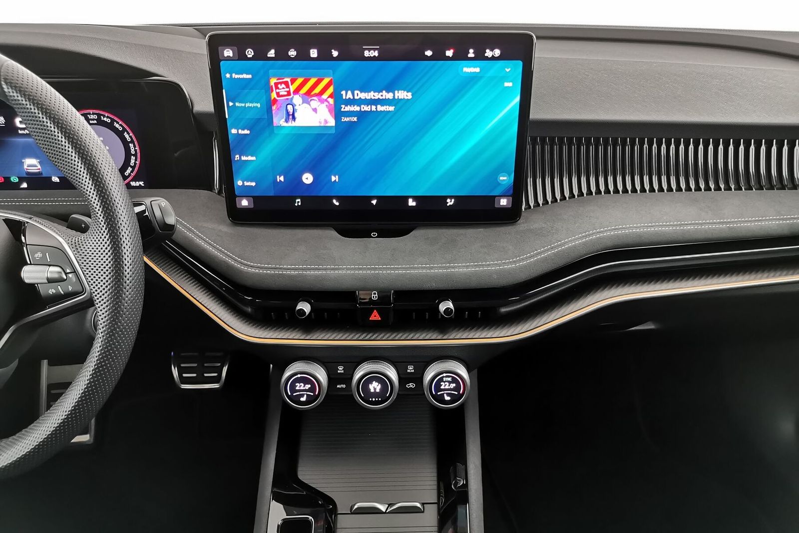 Skoda Superb 2.0 TSI Sportline|HUD|PANO|AreaView|AHK foto 12