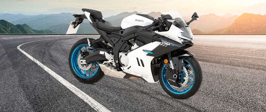 CFMOTO 675SR-R — Bild 11
