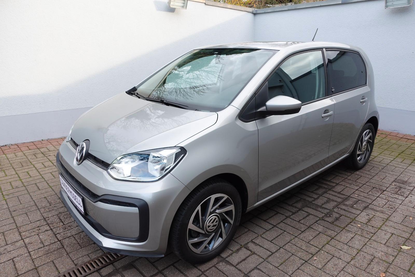 Volkswagen up! 1,0 TSI BMT sound up! Blueth. PDC Alu