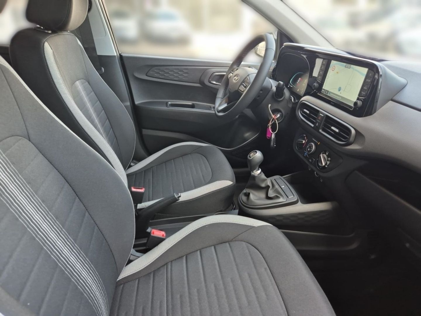 Fahrzeugabbildung Hyundai i10 FL (MY25) 1.0 Select Navi Kamera Einparkhilf