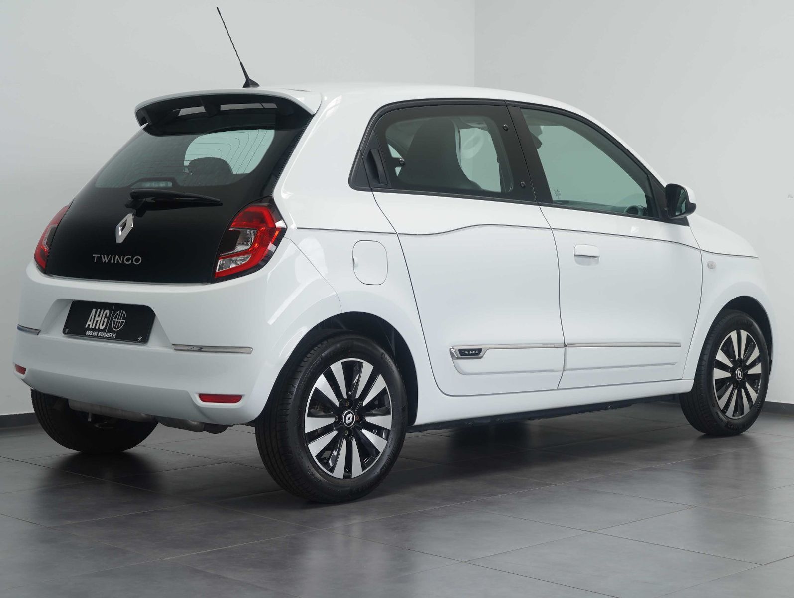 Fahrzeugabbildung Renault Twingo 1.0 SCe 65 Intens