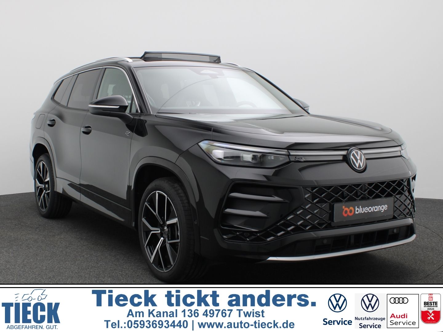 Volkswagen Tayron 1.5 TSI eHybrid 200 kW R-Line AHK Pano imagem 2