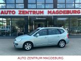 Kia Carens 2.0 IsoFix EFH ZV Klimaautomatik PDC - Kia Carens aus 2007