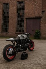 BMW K100/K1100 Cafe Racer, Custombike  - BMW R100 CAFE RACER